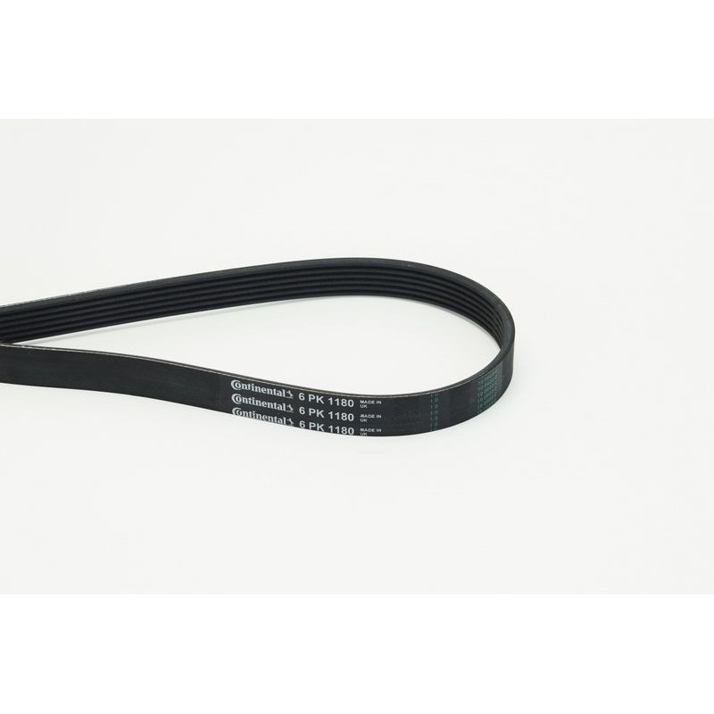 CONTINENTAL CTAM 6PK1180 Correa trapecial poli V