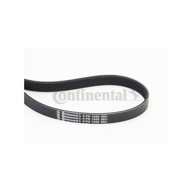 CONTINENTAL CTAM 6PK1306 Correa trapecial poli V