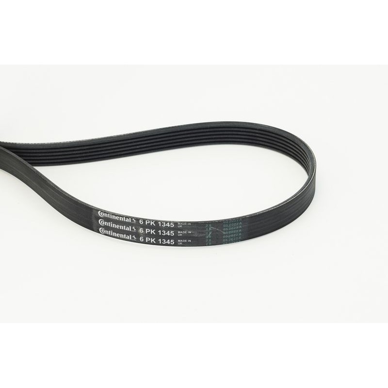 CONTINENTAL CTAM 6PK1345 Correa trapecial poli V