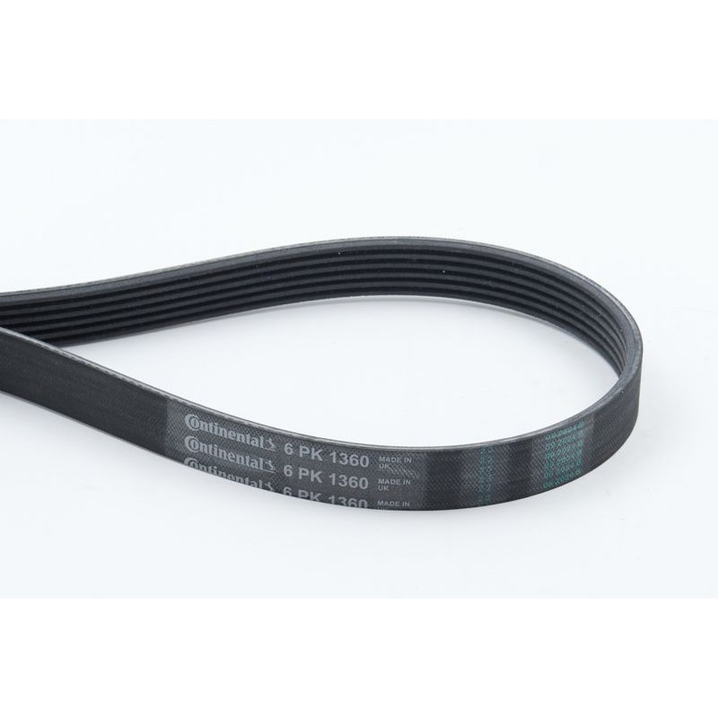 CONTINENTAL CTAM 6PK1360 Correa trapecial poli V