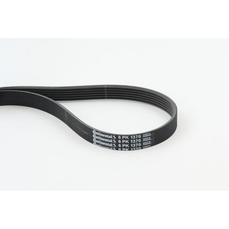 CONTINENTAL CTAM 6PK1370 Correa trapecial poli V