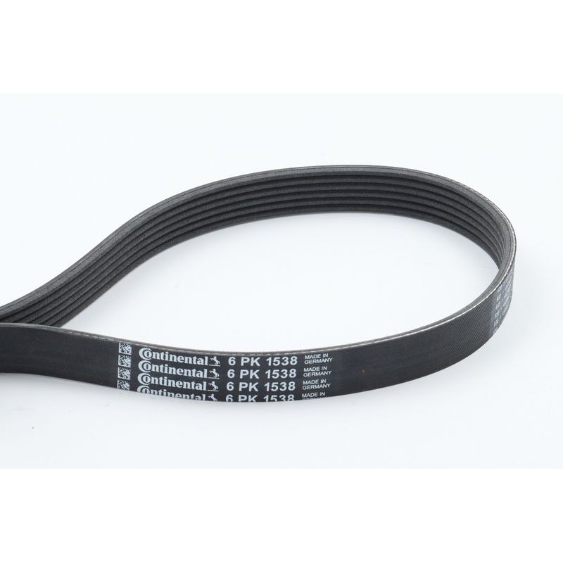 CONTINENTAL CTAM 6PK1538 Correa trapecial poli V