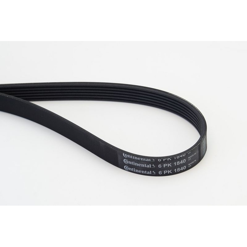 CONTINENTAL CTAM 6PK1840 Correa trapecial poli V