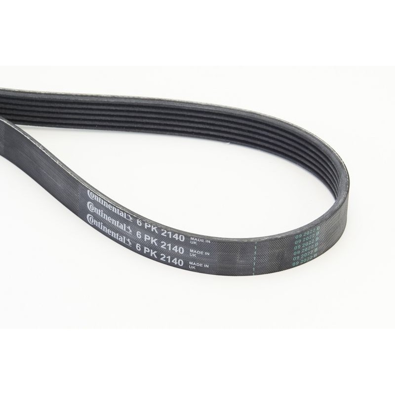 CONTINENTAL CTAM 6PK2140 Correa trapecial poli V