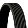 CONTINENTAL CTAM 8PK2550 Correa trapecial poli V