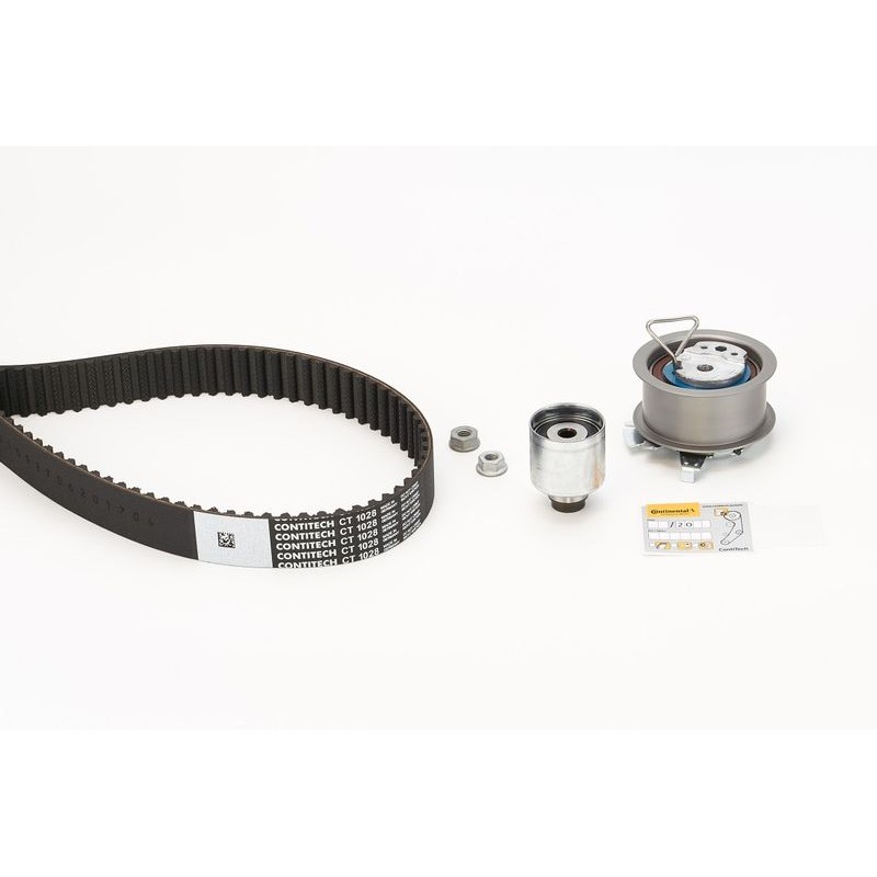 CONTINENTAL CTAM CT1028K3 Juego de correas dentadas