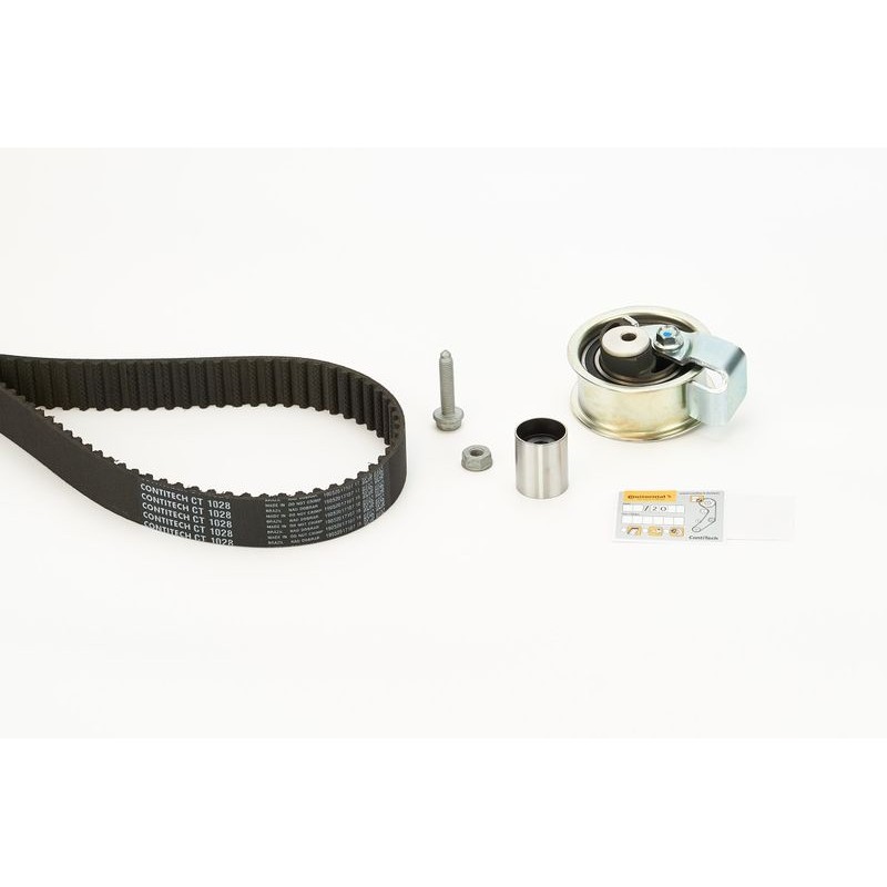 CONTINENTAL CTAM CT1028K4 Juego de correas dentadas
