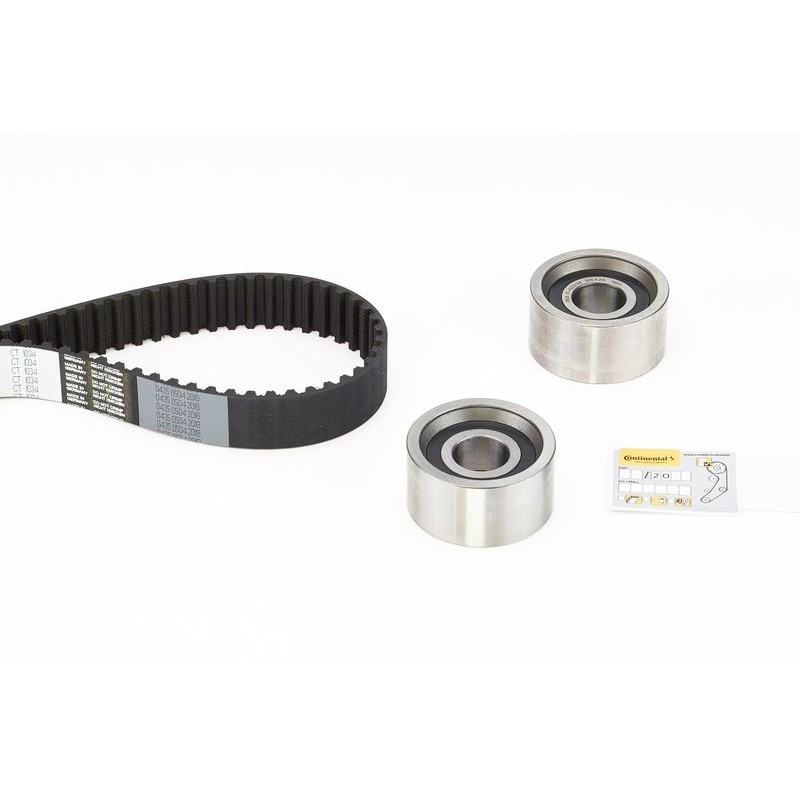 CONTINENTAL CTAM CT1034K1 Juego de correas dentadas