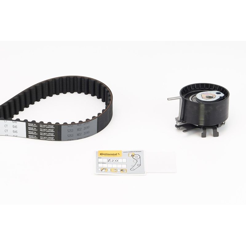 CONTINENTAL CTAM CT1045K1 Juego de correas dentadas