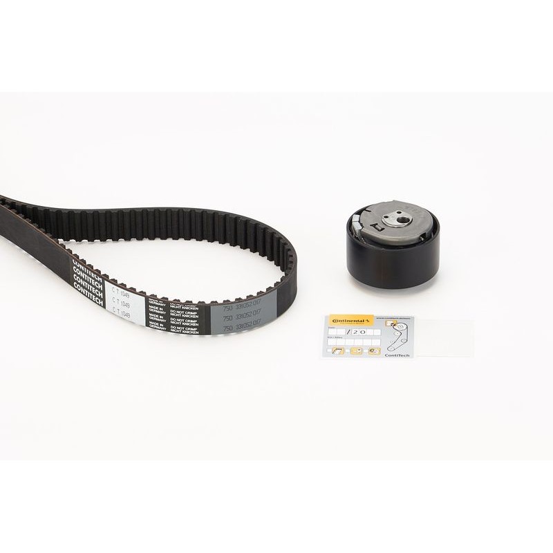 CONTINENTAL CTAM CT1049K1 Juego de correas dentadas
