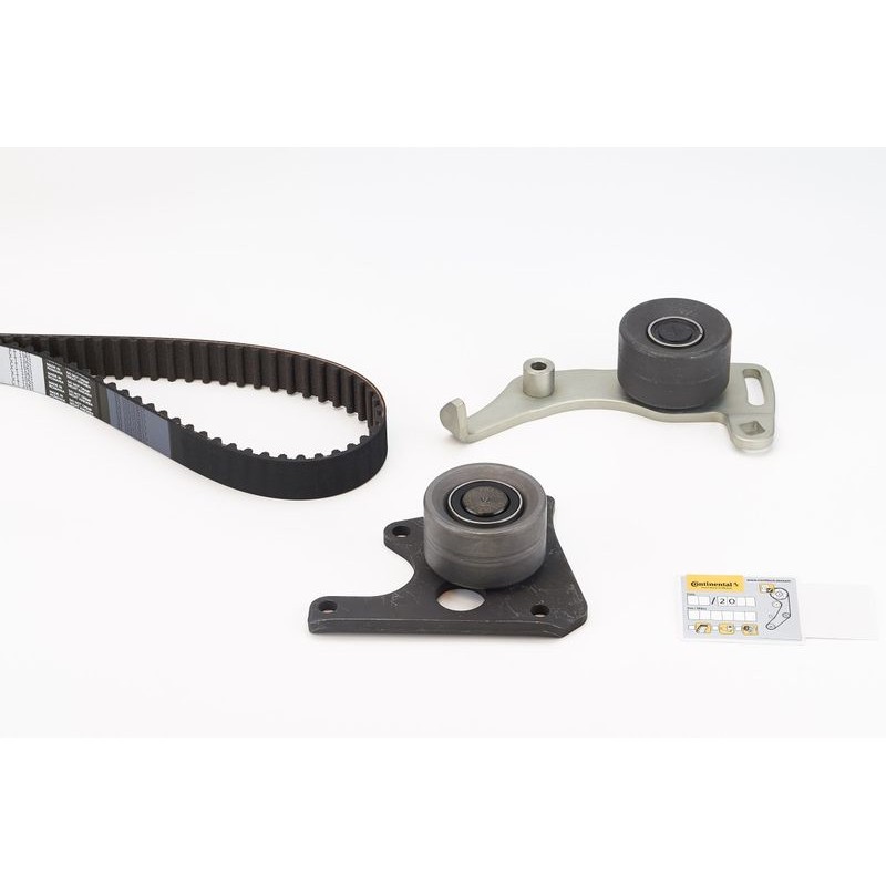 CONTINENTAL CTAM CT1061K2 Juego de correas dentadas