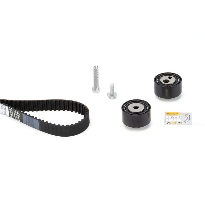 CONTINENTAL CTAM CT1063K2 Juego de correas dentadas
