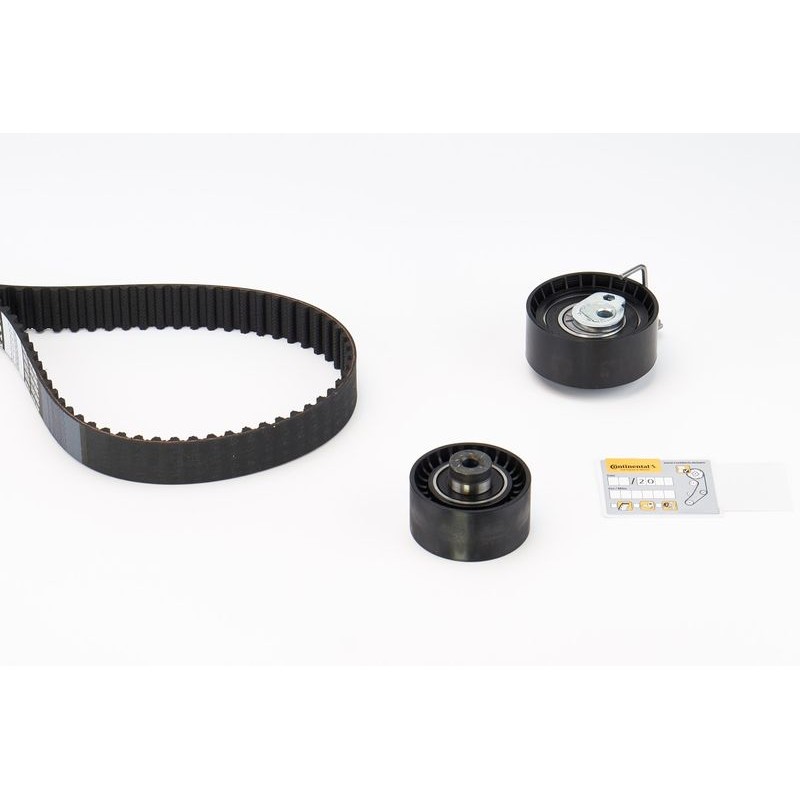 CONTINENTAL CTAM CT1065K3 Juego de correas dentadas