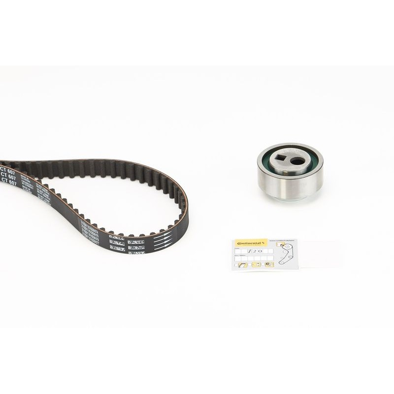 CONTINENTAL CTAM CT607K1 Juego de correas dentadas