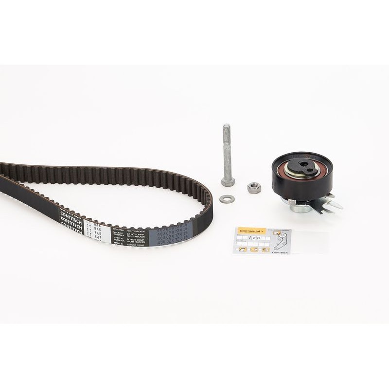 CONTINENTAL CTAM CT846K1 Juego de correas dentadas