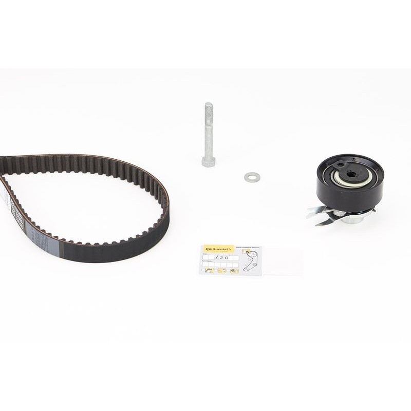 CONTINENTAL CTAM CT846K2 Juego de correas dentadas
