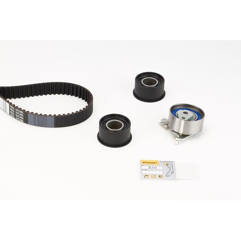 CONTINENTAL CTAM CT870K1 Juego de correas dentadas
