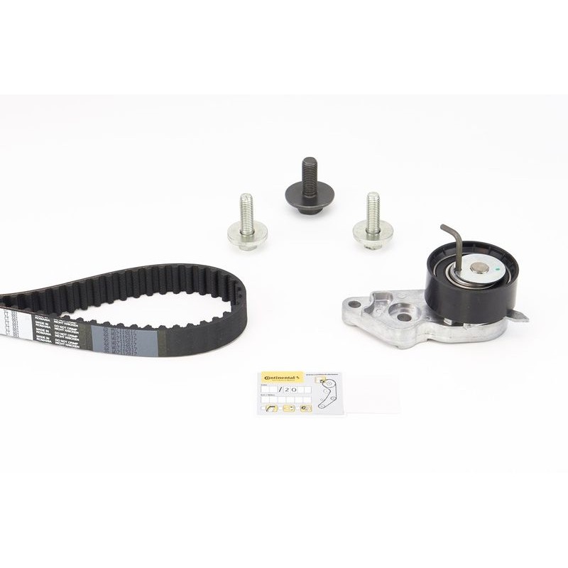 CONTINENTAL CTAM CT881K2 Juego de correas dentadas
