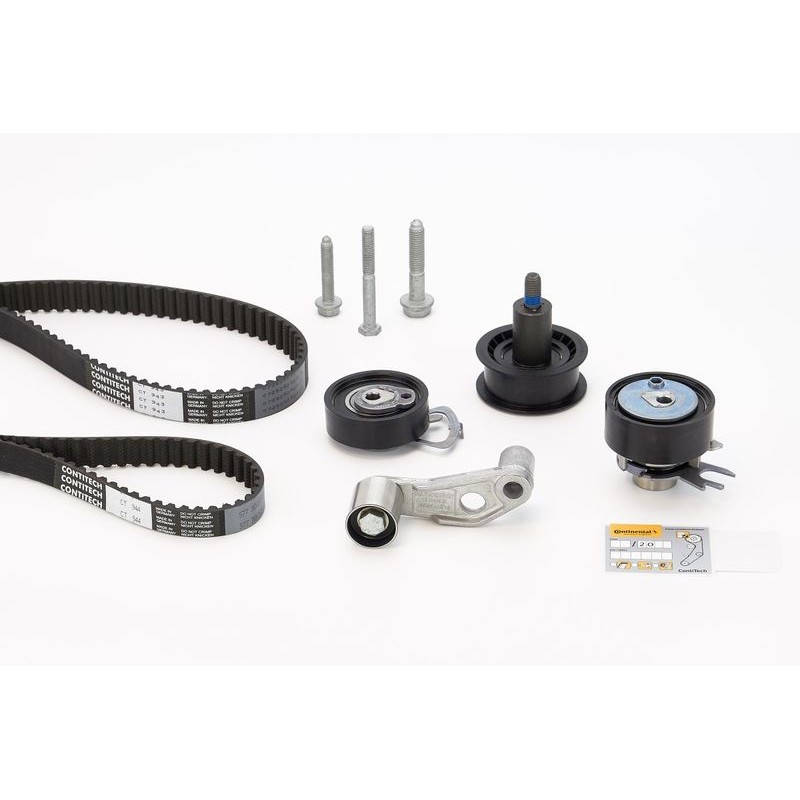 CONTINENTAL CTAM CT957K1 Juego de correas dentadas