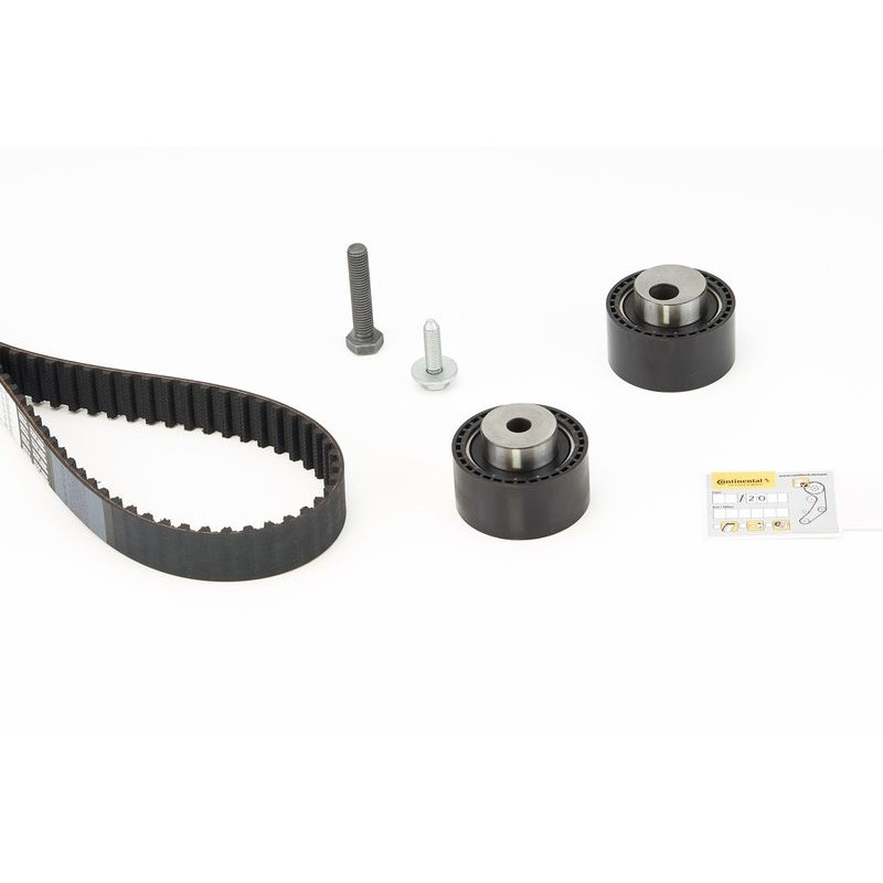 CONTINENTAL CTAM CT987K1 Juego de correas dentadas