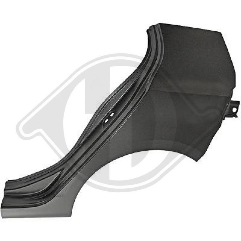 DIEDERICHS 2215037 Panel lateral - 1