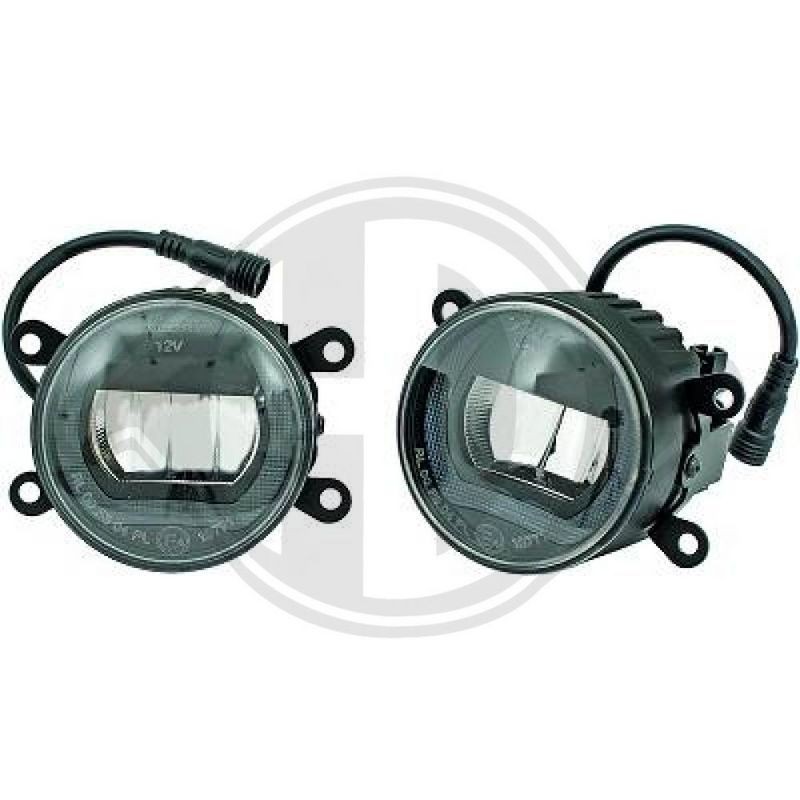 DIEDERICHS DCM3869 Radiador, refrigeración del motor