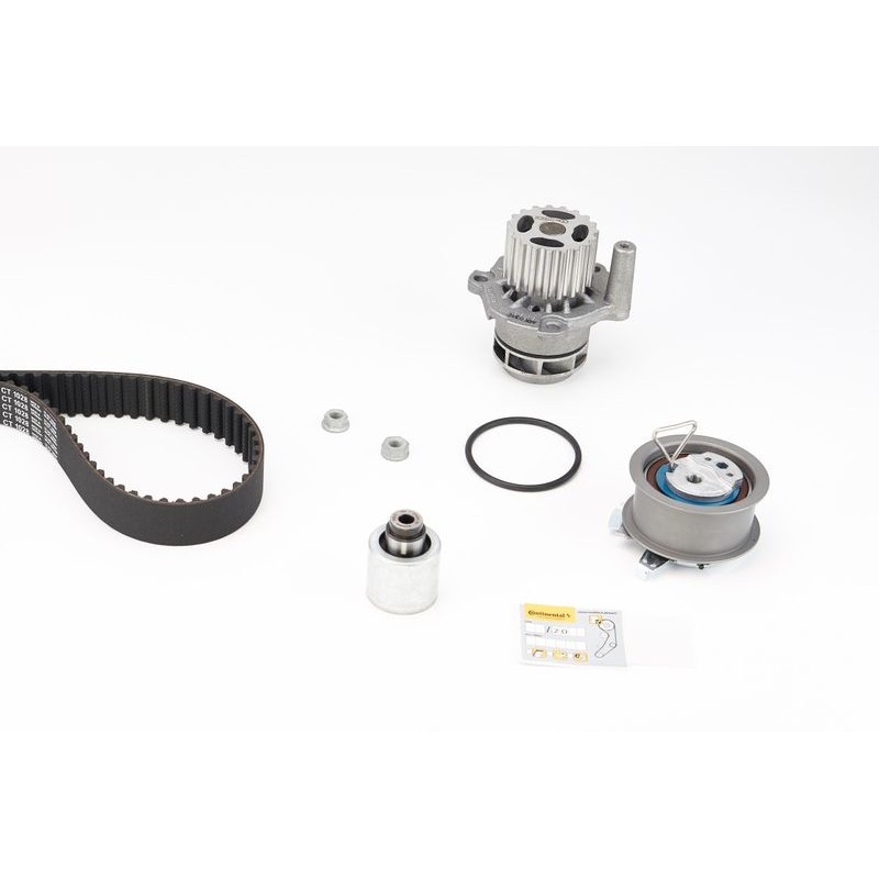 CONTINENTAL CTAM CT1028WP1 Bomba de agua + kit correa distribución