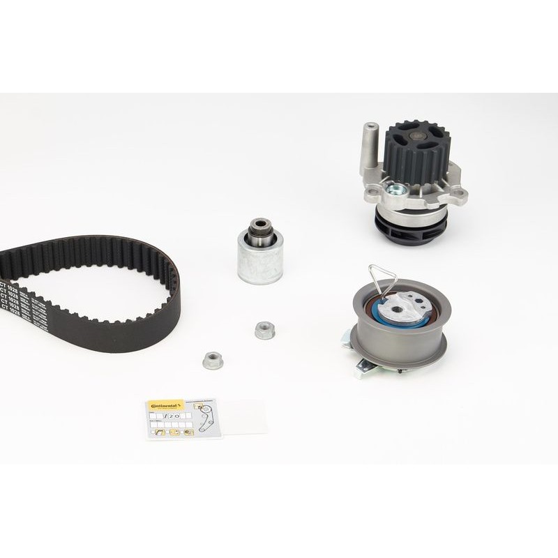 CONTINENTAL CTAM CT1028WP2 Bomba de agua + kit correa distribución