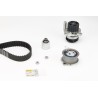 CONTINENTAL CTAM CT1028WP2 Bomba de agua + kit correa distribución