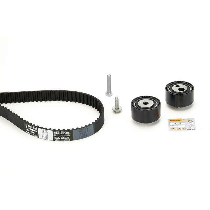 CONTINENTAL CTAM CT1037K2 Juego de correas dentadas