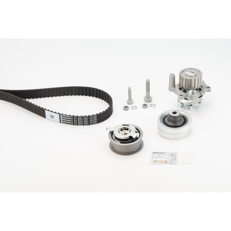 CONTINENTAL CTAM CT1044WP1 Bomba de agua + kit correa distribución