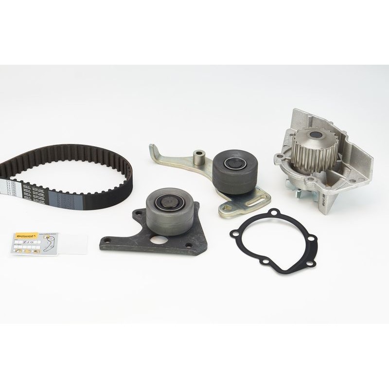CONTINENTAL CTAM CT1061WP1 Bomba de agua + kit correa distribución