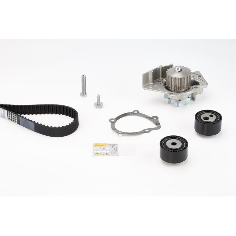 CONTINENTAL CTAM CT1063WP1 Bomba de agua + kit correa distribución