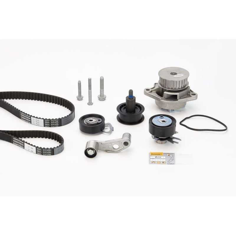 CONTINENTAL CTAM CT957WP1 Bomba de agua + kit correa distribución