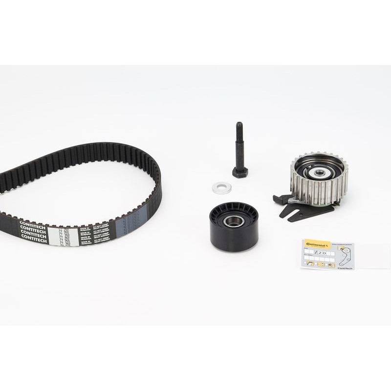 CONTINENTAL CTAM CT968K2 Juego de correas dentadas
