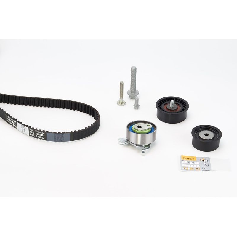 CONTINENTAL CTAM CT975K2 Juego de correas dentadas