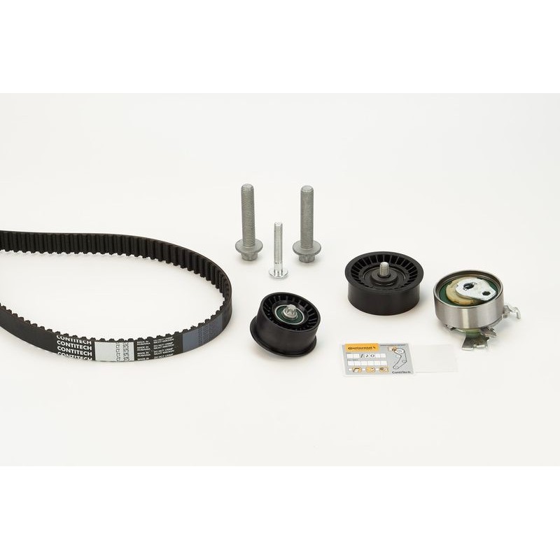 CONTINENTAL CTAM CT975K3 Juego de correas dentadas