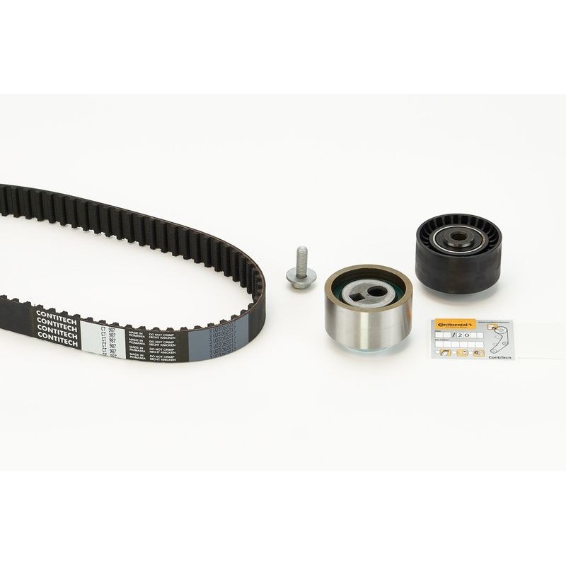CONTINENTAL CTAM CT987K2 Juego de correas dentadas