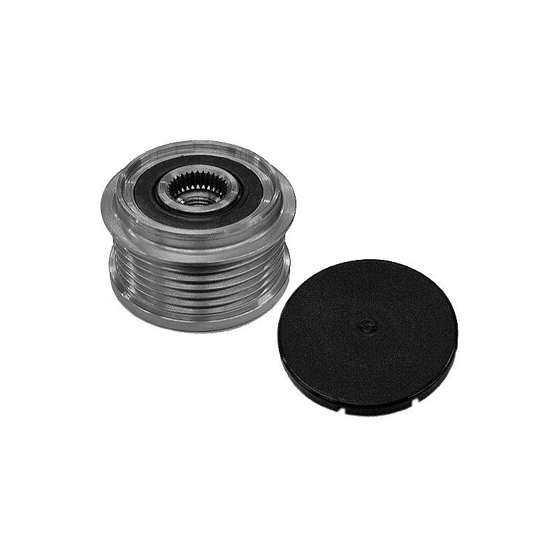 CONTINENTAL CTAM AP9048 Rueda libre alternador