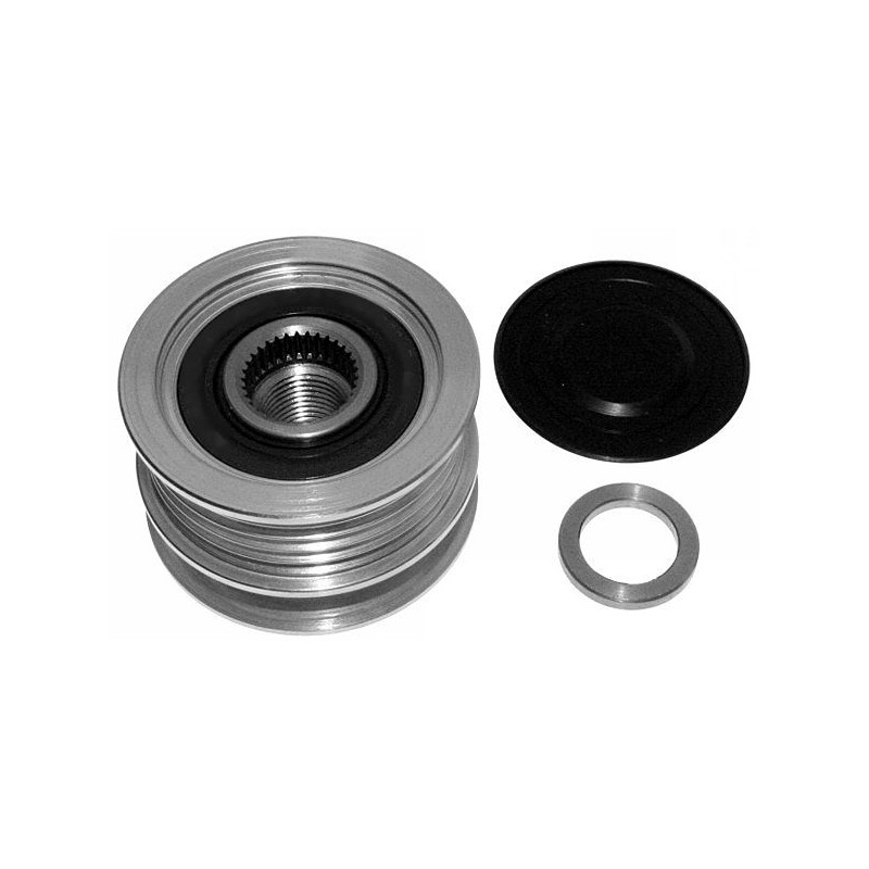 CONTINENTAL CTAM AP9056 Rueda libre alternador