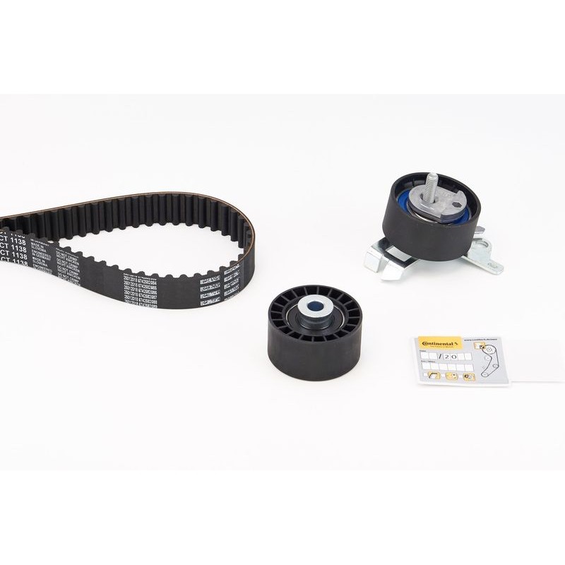 CONTINENTAL CTAM CT1138K1 Juego de correas dentadas