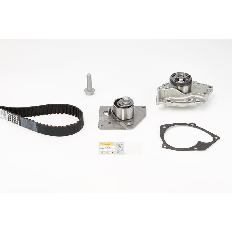 CONTINENTAL CTAM CT1025WP2 Bomba de agua + kit correa distribución