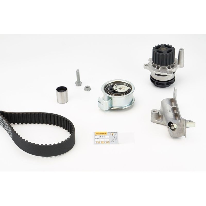 CONTINENTAL CTAM CT1028WP6 Bomba de agua + kit correa distribución