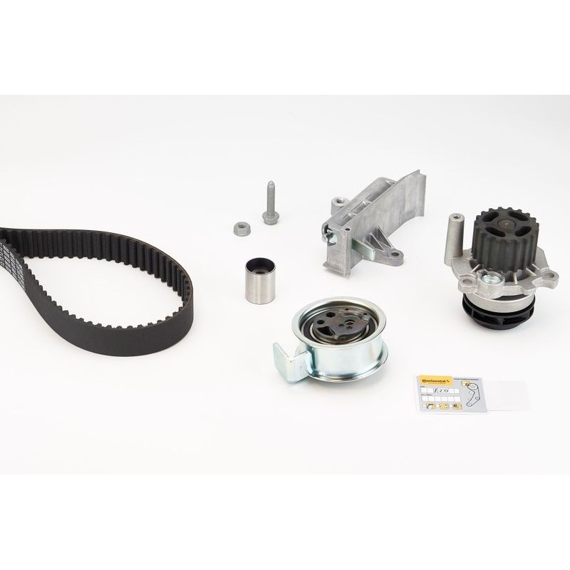 CONTINENTAL CTAM CT1028WP7 Bomba de agua + kit correa distribución