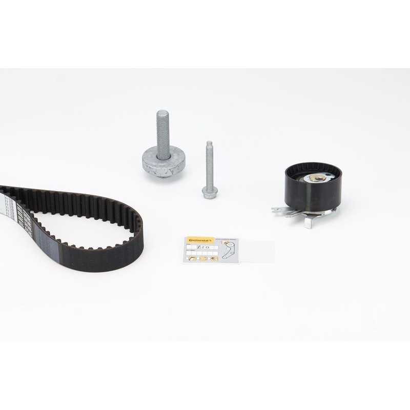 CONTINENTAL CTAM CT1035K2 Juego de correas dentadas