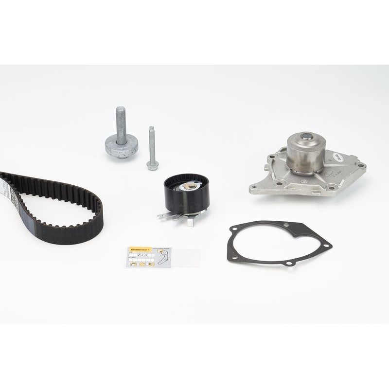 CONTINENTAL CTAM CT1035WP2 Bomba de agua + kit correa distribución