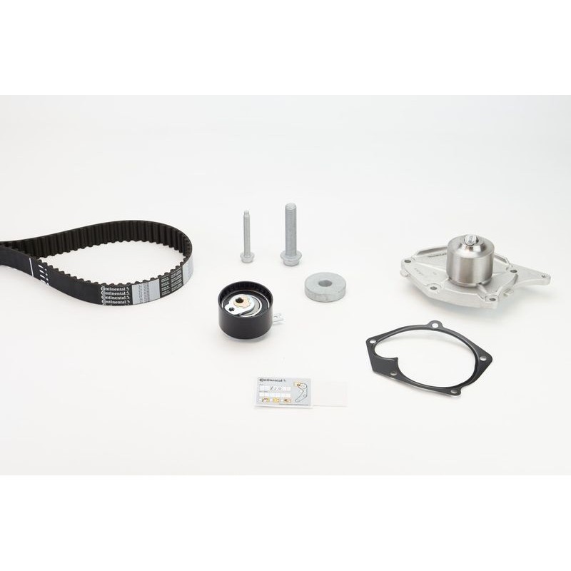 CONTINENTAL CTAM CT1035WP3 Bomba de agua + kit correa distribución