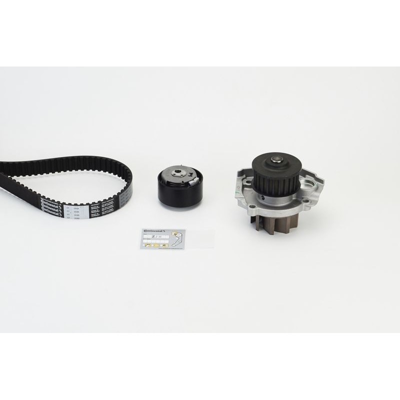 CONTINENTAL CTAM CT1049WP1 Bomba de agua + kit correa distribución