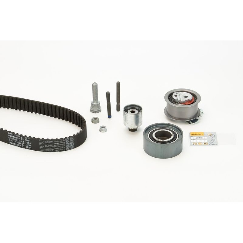 CONTINENTAL CTAM CT1051K2 Juego de correas dentadas