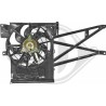DIEDERICHS DCL1021 Ventilador, condensador del aire acondicionado